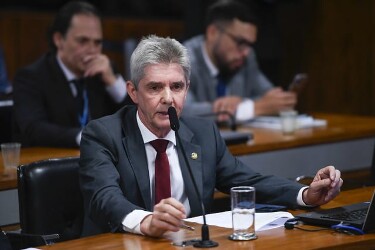 Jaime Bagattoli apresenta emenda para a construção do Anel Viário de Porto Velho