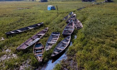 Auxílio a pescador atingido por seca no Norte começa a ser pago nesta quarta