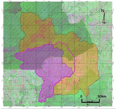 Seringueiras ganha área de 670 km² em disputa com São Miguel do Guaporé; IBGE vai fazer correção