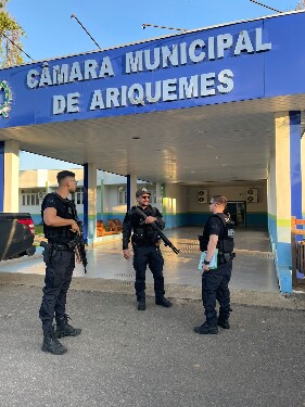 Operação da Draco afasta vereador de Ariquemes por rachadinha e lavagem de dinheiro