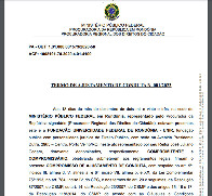 MPF e Unir assinam acordo com medidas de reparação sobre discurso misógino e homofóbico de professor