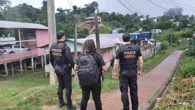 PF investiga fraudes em licitações no Acre