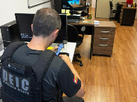 Operação “Presságio”: empresa com sede em Porto Velho é alvo de operação desencadeada em Santa Catarina