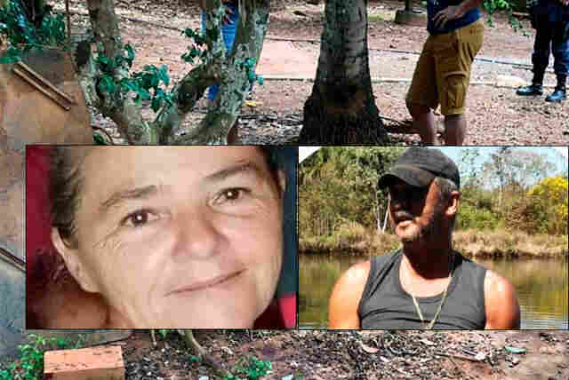 Casal é morto por 5 cães na zona rural de Presidente Médici