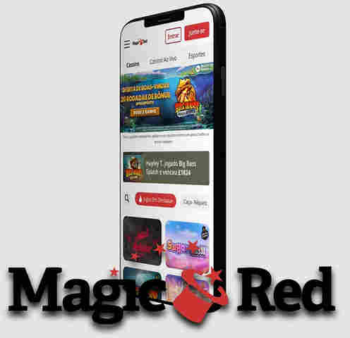 Etapas para Atualizar o Aplicativo Magic Red para a Versão Mais Recente