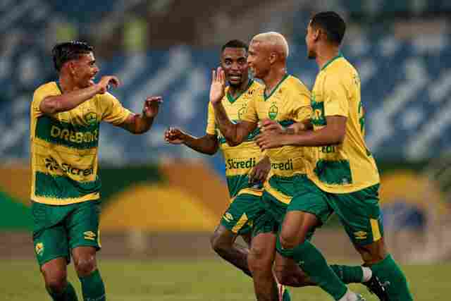 Fora da Copa Verde: Porto Velho é goleado por 5 a 0 pelo Cuiabá