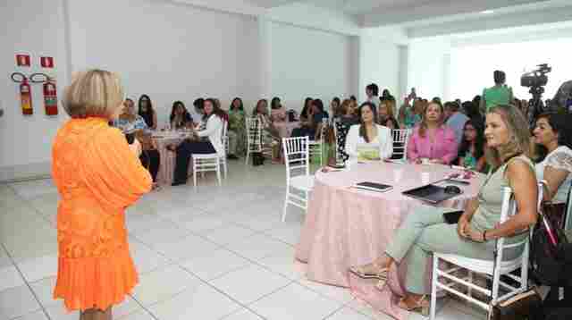 CDL realiza evento exclusivo em homenagem ao Dia Internacional da Mulher
