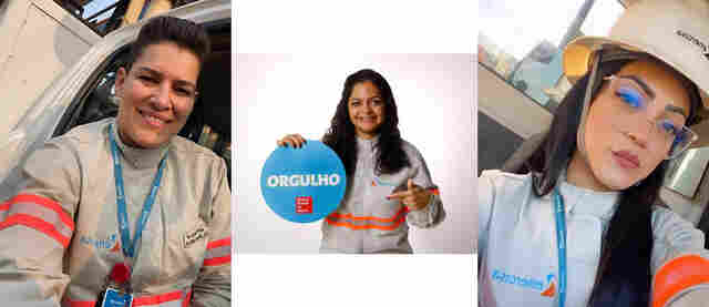 Energisa destaca compromisso com a presença feminina e diversidade no setor elétrico