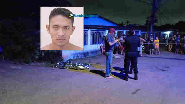 Homem é assassinado por casal na zona sul de Porto Velho