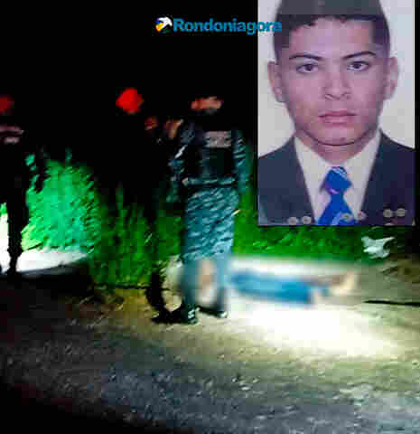 Família identifica jovem encontrado morto com mãos amarradas e tiro na cabeça