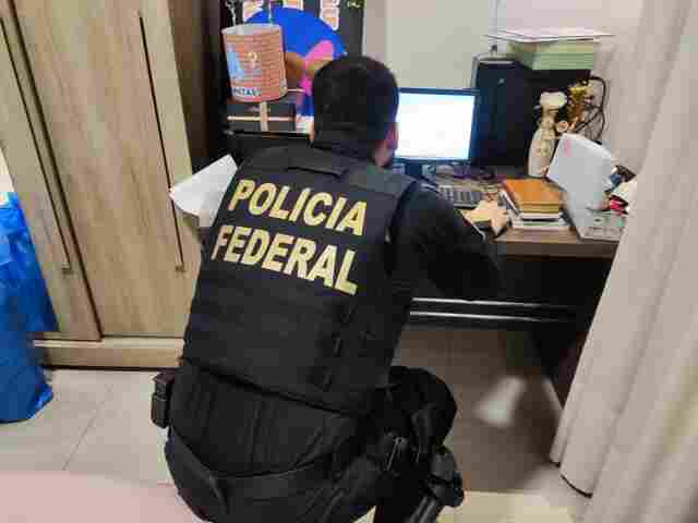 Grupo criminoso especializado em falsificação de documentos é alvo da PF em operação contra desmatamento ilegal