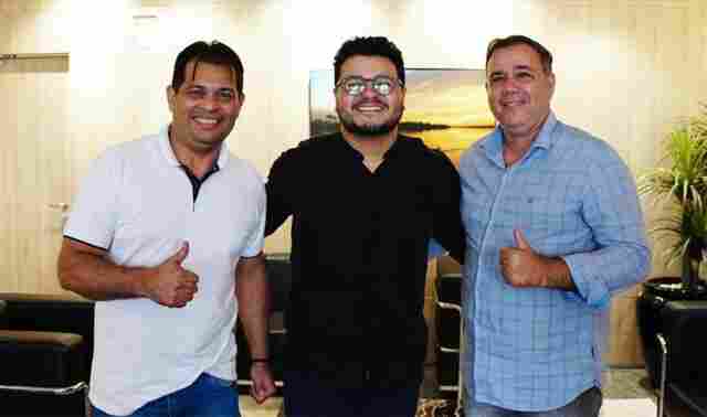 Solidariedade e Agir firmam parceria visando as próximas eleições