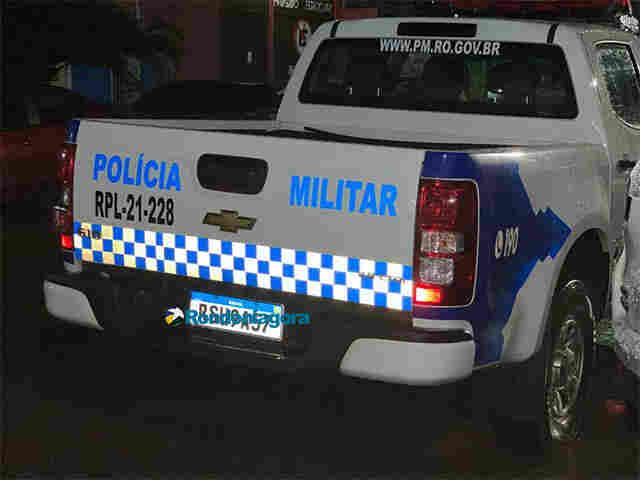 Mulher é assaltada ao chegar em casa na zona sul