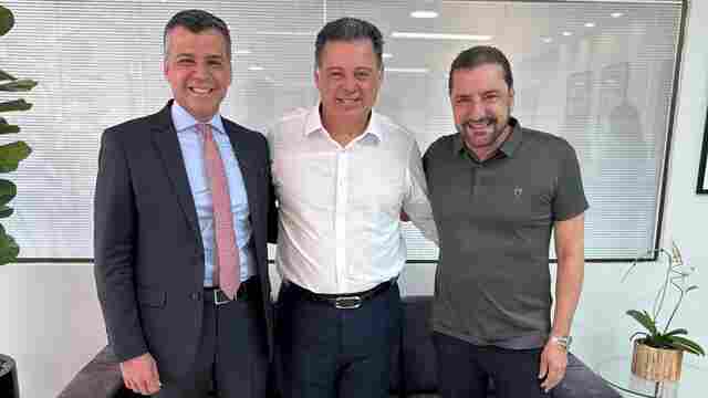 Prefeito Hildon Chaves assume o comando do PSDB em Rondônia