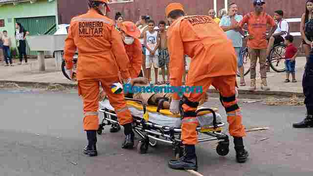 Suspeito de estuprar jovem de 21 anos é espancado pela população em Porto Velho