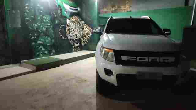 PM liberta família mantida refém em Porto Velho e prende dois em Nova Mamoré