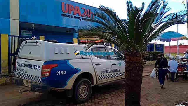 Homem é atacado com golpe de foice após defender o filho de ameaças na zona leste