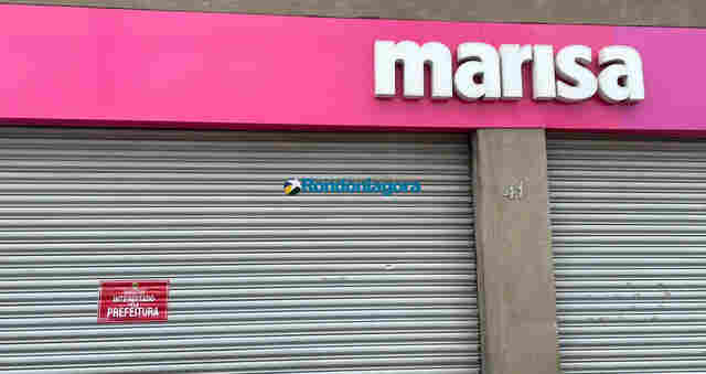 Marisa informa que está tomando "medidas legais" para reabrir loja fechada por não pagar alvará desde 2019