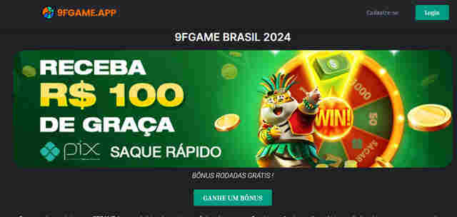 Avaliação da 9fgame: Uma plataforma de apostas e cassino de primeira linha no Brasil