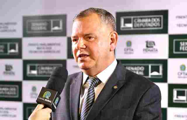 Por legislação, Mosquini quer regularizar desmatamento anterior à 2012