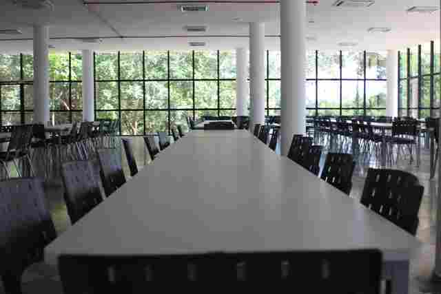 Restaurante universitário da Unir começa a funcionar nesta sexta com almoço a R$ 3,35