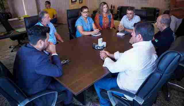 Escolas agrícolas contam com apoio do deputado Marcelo Cruz para liberação de recurso
