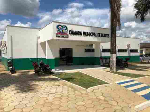 Câmara de Buritis anuncia concurso público; inscrições começam segunda-feira