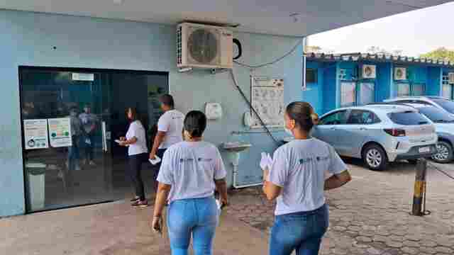 Atendimentos no Ana Adelaide serão suspenso neste sábado até 16 horas