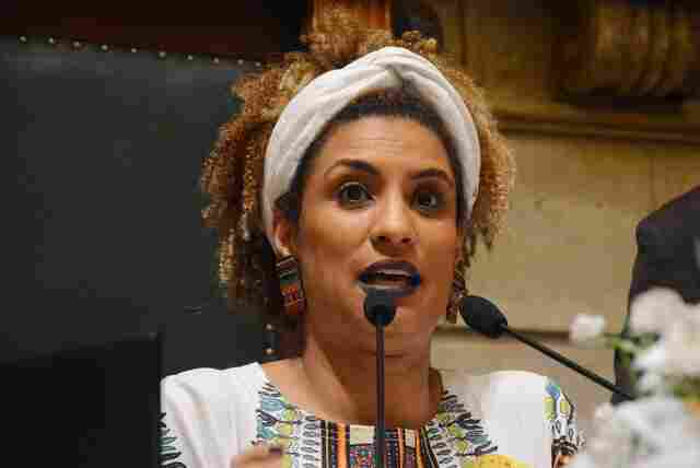 Deputado federal, conselheiro do Tribunal de Contas e ex-chefe da Polícia do Rio são presos pelo assassinato da ex-vereadora Marielle Franco