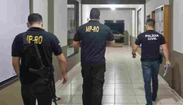 Ji-Paraná: esquema envolvendo prefeito e filho funcionava com "rachadinha" de honorários de advogados
