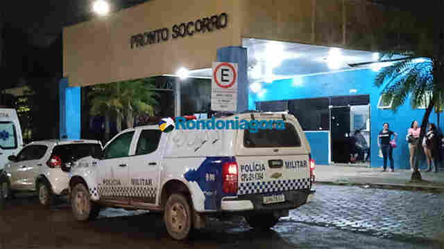 Jovem está em estado grave após ser atacado a tiros na zona sul de Porto Velho