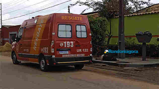 Criminosos agridem e roubam idoso na zona leste da capital