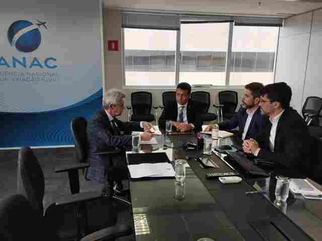 Após anúncio de voos diários de Porto Velho a Guarulhos, senador Jaime Bagattoli defende soluções permanentes para o serviço aéreo em Rondônia