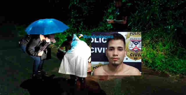 Acusado de tentar matar jovem a tiros em comércio é encontrado morto; pai da vítima reagiu e golpeou criminoso