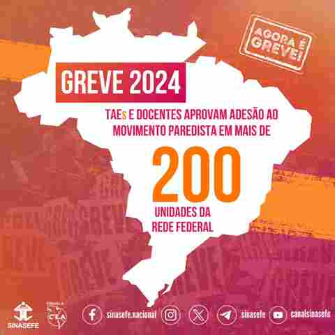 Servidores do Ifro aderem à greve nacional a partir da próxima quarta-feira