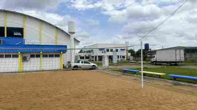 Vila Olímpica Chiquilito Erse será inaugurada no próximo sábado