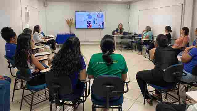 Grupo Rovema promove rodas de conversa no mês das mulheres para debater e combater a violência