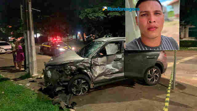 Militar morre em grave acidente na área urbana da BR-319 em Porto Velho