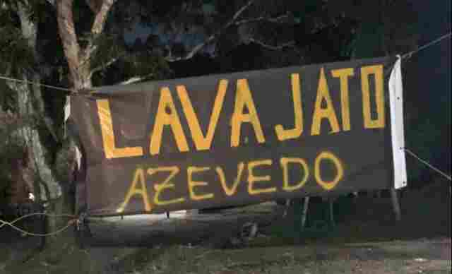 Homem é atacado a tiros em lava jato no centro de Porto Velho