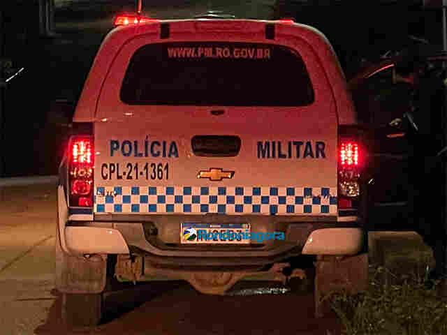 Mulher é agredida e roubada pelo vizinho após recusar ir a motel