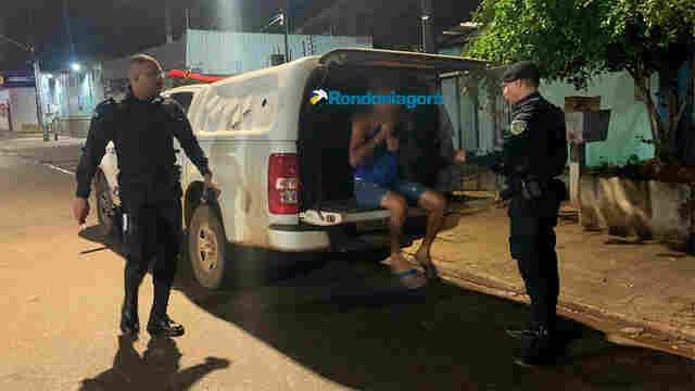 Homem é preso acusado de matar filhote de cão e ameaçar de morte a esposa