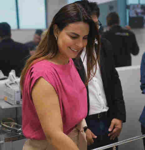 Mariana Carvalho entra no União Brasil no último dia do prazo para mudanças