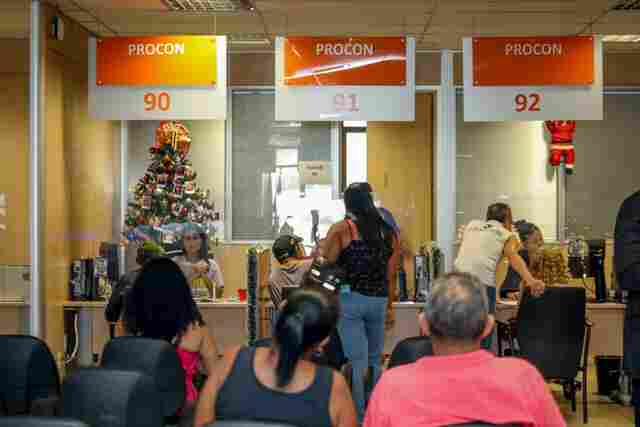 Mais de 1.400 pessoas realizaram negociações especiais do Feirão Limpa Nome