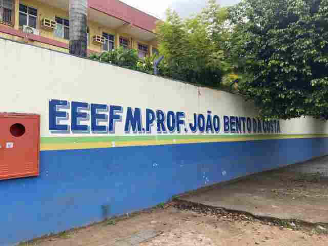 Escola João Bento da Costa completa 27 anos de criação neste mês