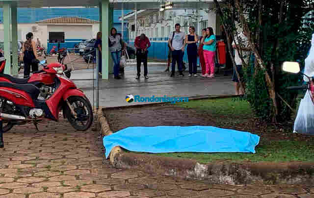 Já chegou morto: Sesau rebate família e diz que servidores não negaram atendimento a homem deixado no estacionamento do HB