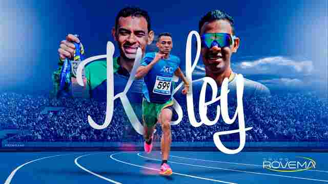 Paratleta de Rondônia, Kesley Josué, se classifica para o mundial de Atletismo Paralímpico no Japão