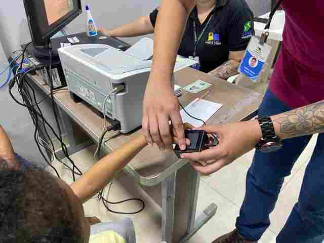 Distritos de Rio Pardo e Nova Mutum recebem equipes para emissão da nova Carteira de Identidade Nacional