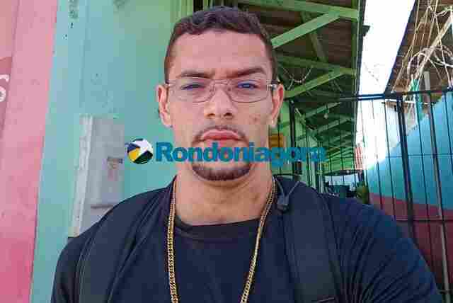 Jovem é assassinado com várias facadas no pescoço em Porto Velho