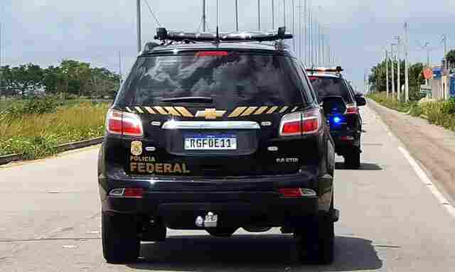 PF nas ruas para cumprir mandados contra financiadores do 8 de janeiro