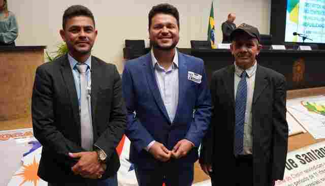 Deputado Marcelo Cruz defende emancipação do distrito de Extrema
